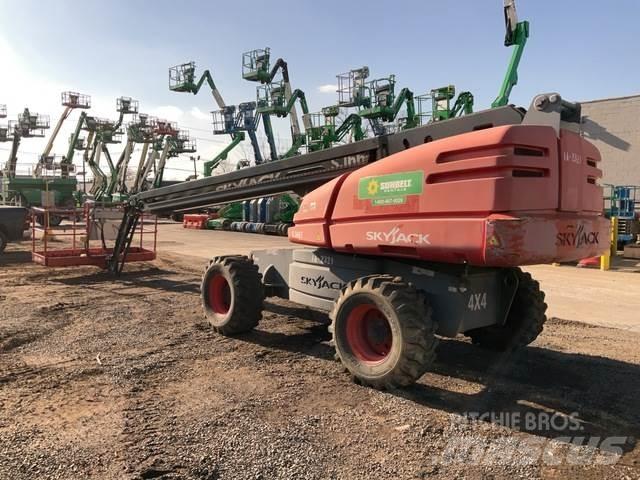 SkyJack SJ66T Anlegg - Annet