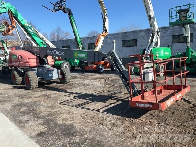 SkyJack SJ66T Anlegg - Annet
