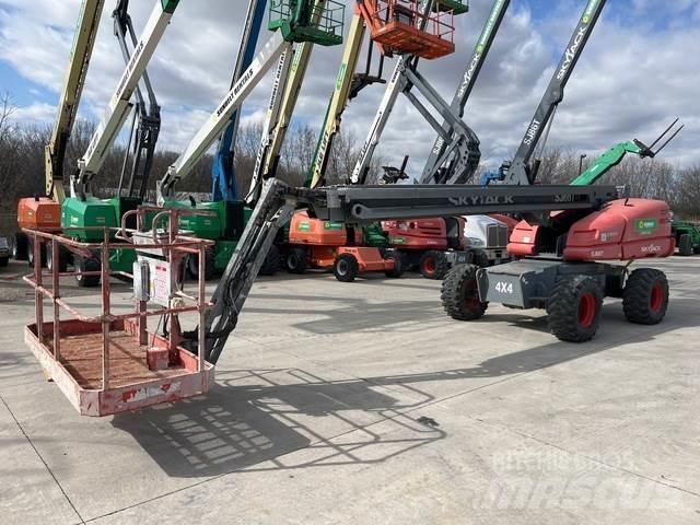 SkyJack SJ66T Anlegg - Annet
