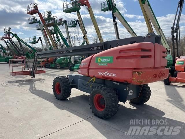 SkyJack SJ66T Anlegg - Annet