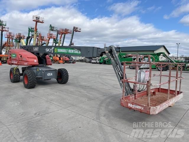 SkyJack SJ66T Anlegg - Annet