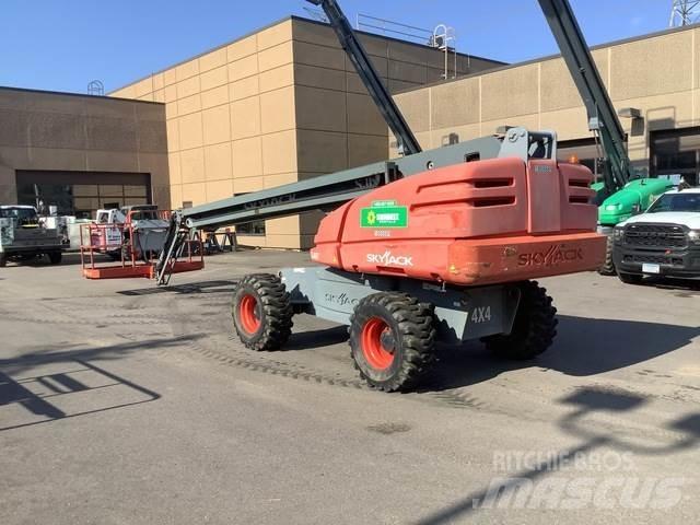 SkyJack SJ66T Anlegg - Annet