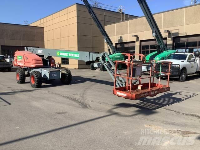 SkyJack SJ66T Anlegg - Annet