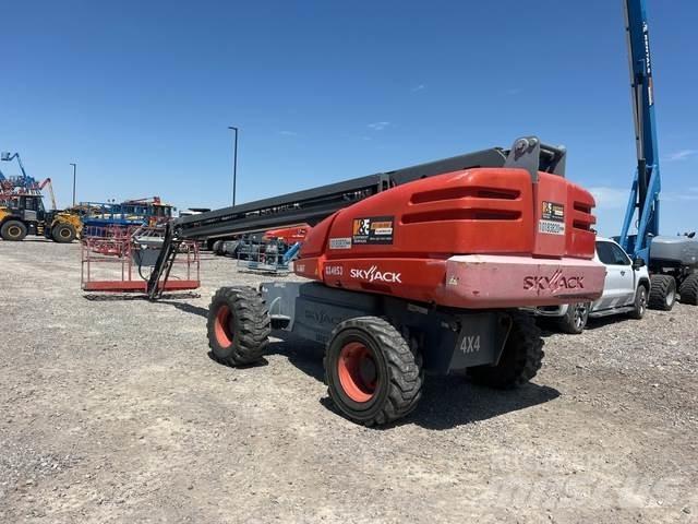SkyJack SJ66T Anlegg - Annet