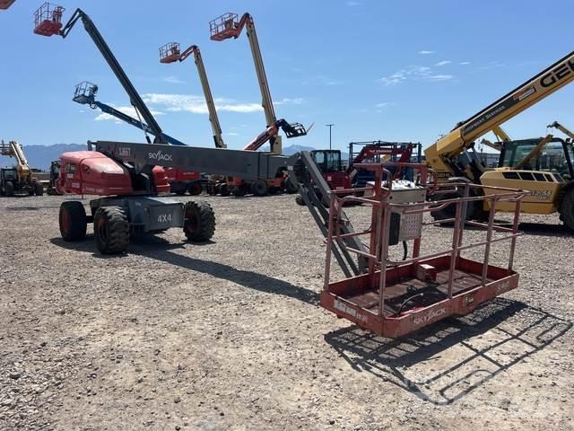 SkyJack SJ66T Anlegg - Annet