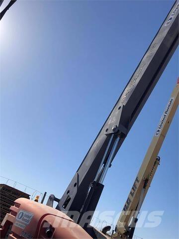 SkyJack SJ66T Teleskop bomlifter