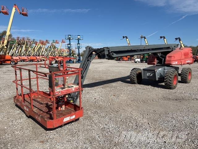 SkyJack SJ66T Teleskop bomlifter