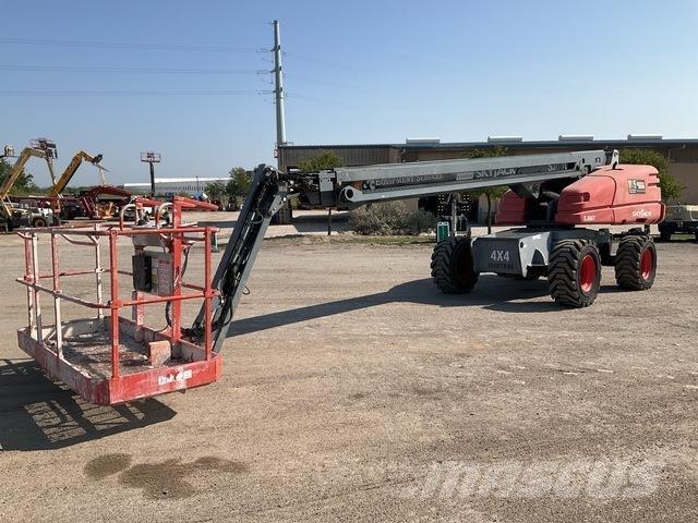 SkyJack SJ66T Teleskop bomlifter