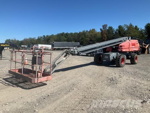 SkyJack SJ66T Teleskop bomlifter