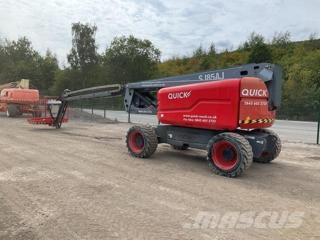 SkyJack SJ85AJ Leddede bomlifter
