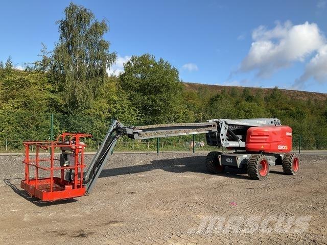 SkyJack SJ85AJ Leddede bomlifter