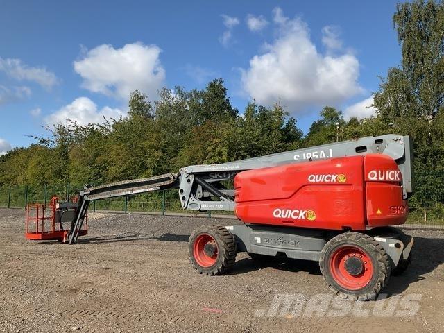 SkyJack SJ85AJ Leddede bomlifter