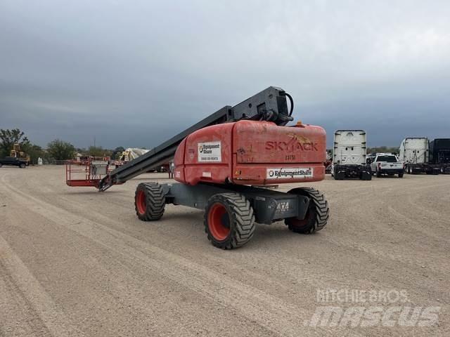 SkyJack SJ86T Anlegg - Annet