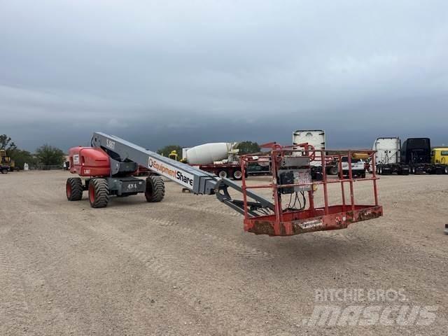 SkyJack SJ86T Anlegg - Annet