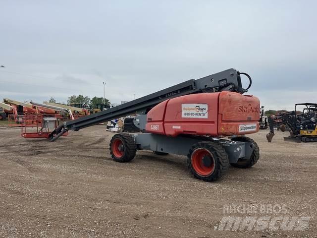 SkyJack SJ86T Anlegg - Annet