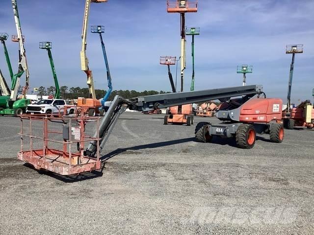 SkyJack SJ86T Teleskop bomlifter