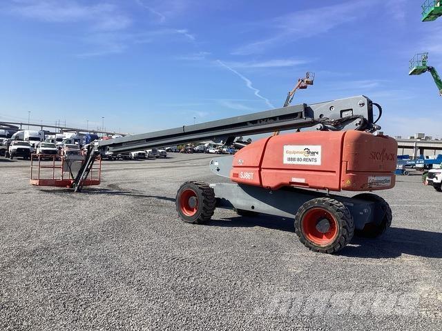 SkyJack SJ86T Teleskop bomlifter