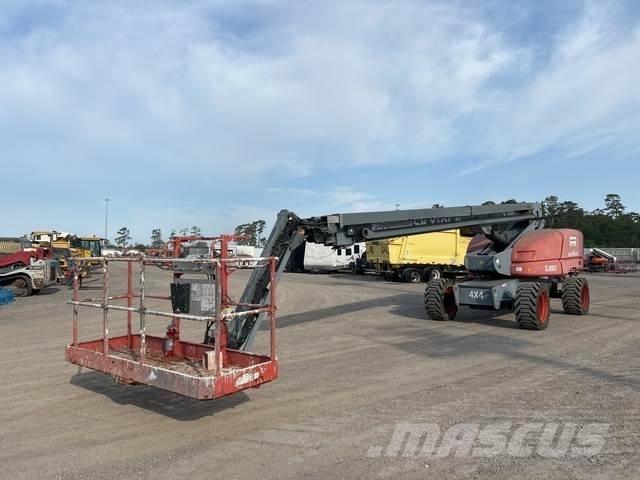SkyJack SJ86T Teleskop bomlifter