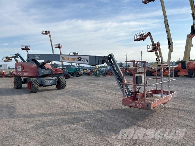 SkyJack SJ86T Teleskop bomlifter