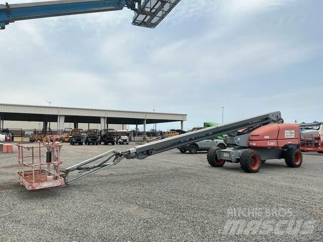SkyJack SJ86T Teleskoplastere