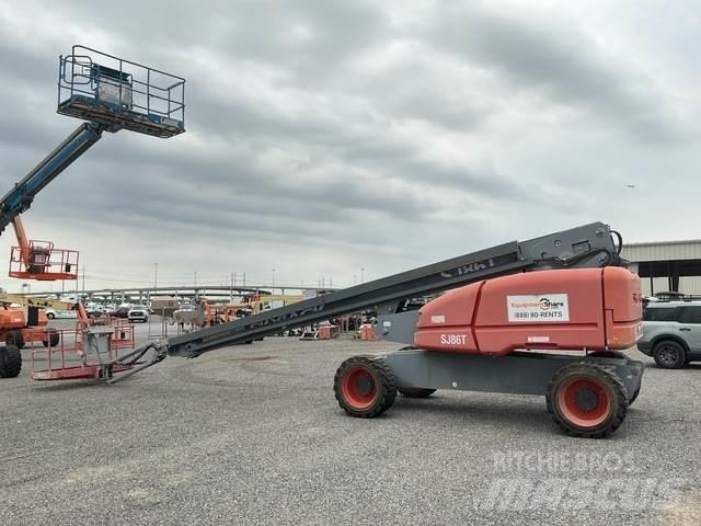 SkyJack SJ86T Teleskoplastere