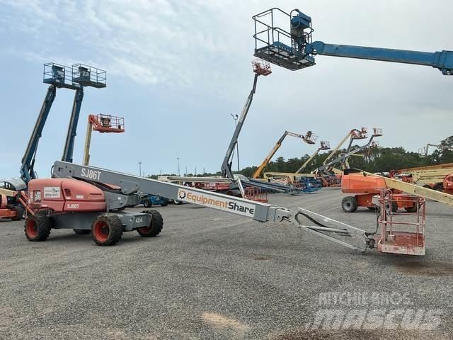 SkyJack SJ86T Teleskoplastere