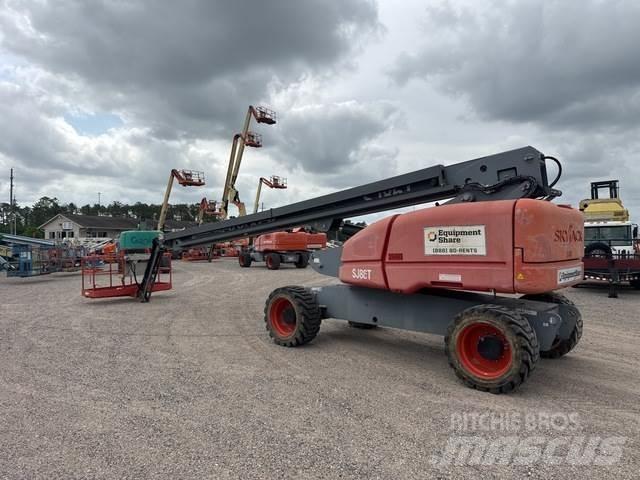 SkyJack SJ86T Anlegg - Annet