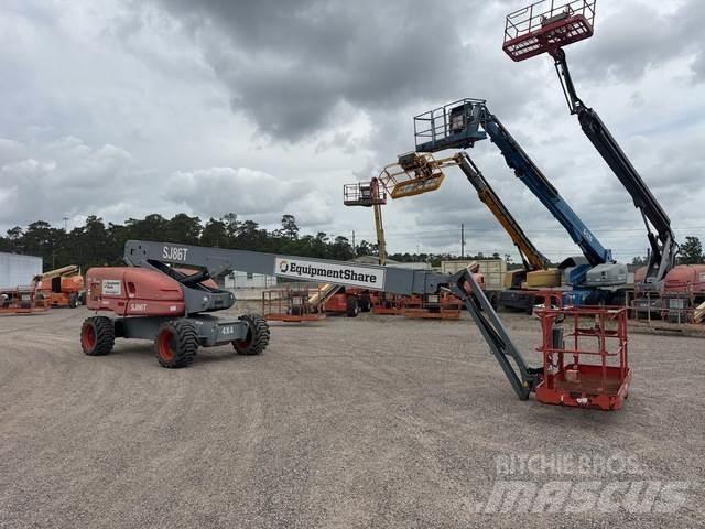 SkyJack SJ86T Anlegg - Annet