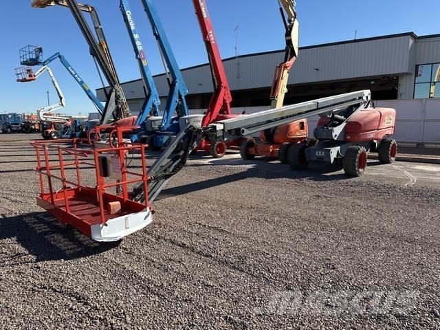 SkyJack SJ86T Teleskop bomlifter