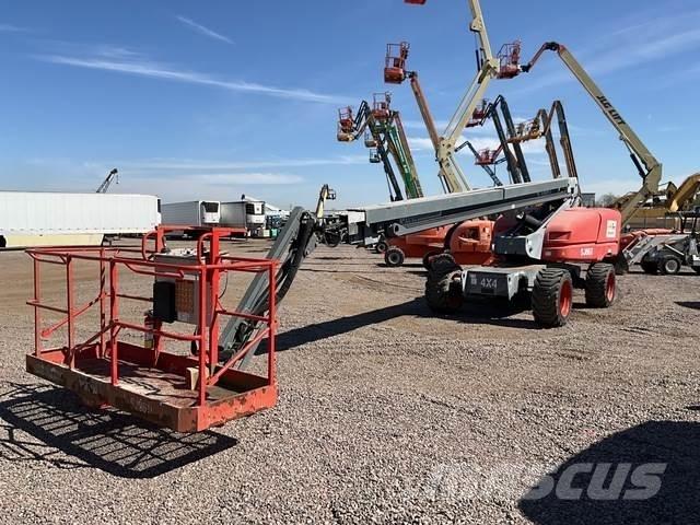 SkyJack SJ86T Teleskop bomlifter