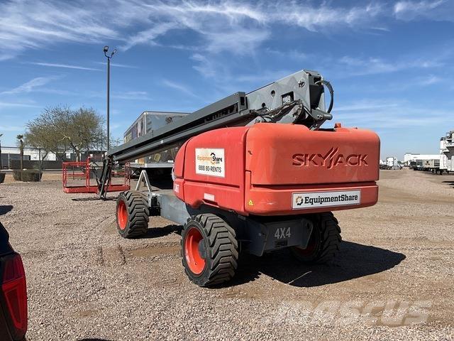 SkyJack SJ86T Teleskop bomlifter