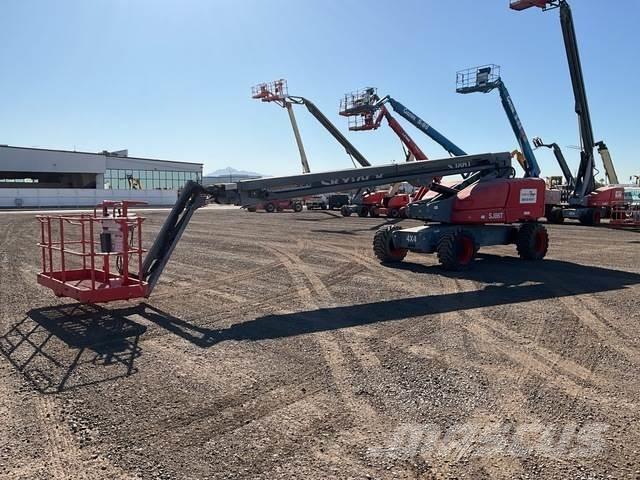 SkyJack SJ86T Teleskop bomlifter
