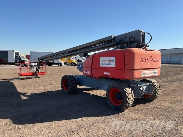 SkyJack SJ86T Teleskop bomlifter