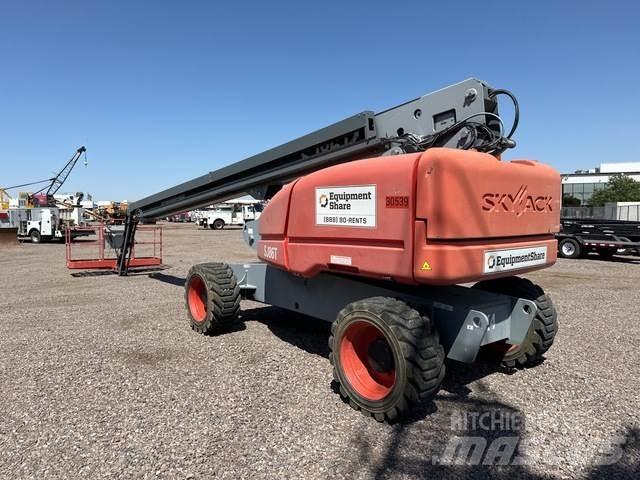 SkyJack SJ86T Anlegg - Annet