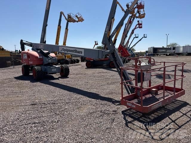 SkyJack SJ86T Anlegg - Annet