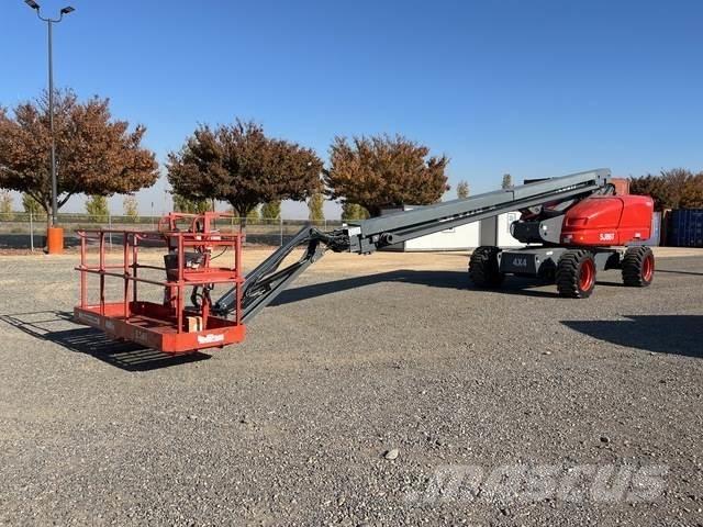SkyJack SJ86T Leddede bomlifter
