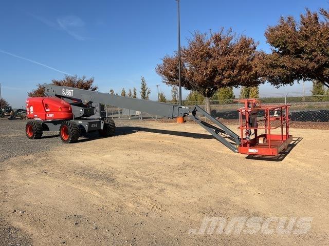 SkyJack SJ86T Leddede bomlifter