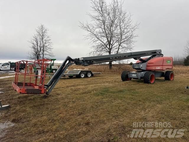 SkyJack SJ86T Anlegg - Annet