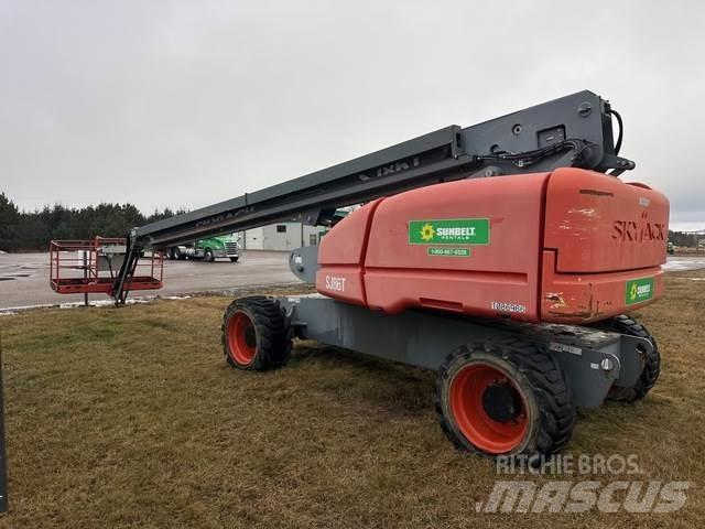 SkyJack SJ86T Anlegg - Annet
