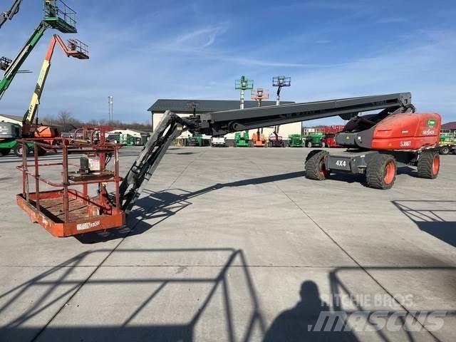 SkyJack SJ86T Anlegg - Annet