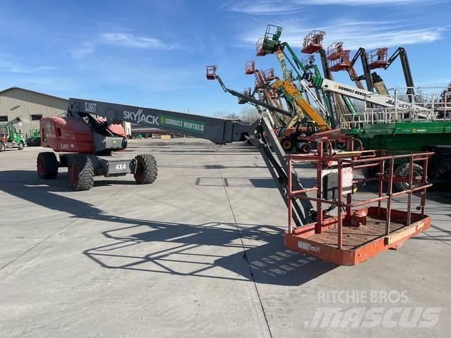 SkyJack SJ86T Anlegg - Annet