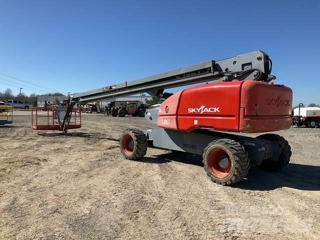 SkyJack SJ86T Anlegg - Annet