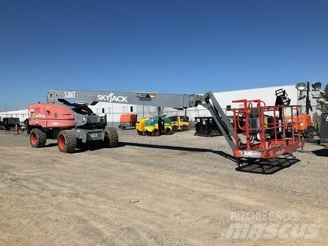 SkyJack SJ86T Anlegg - Annet