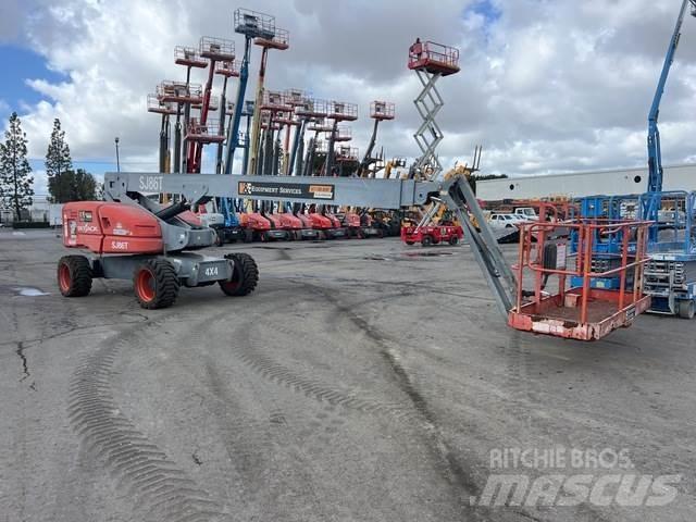 SkyJack SJ86T Anlegg - Annet