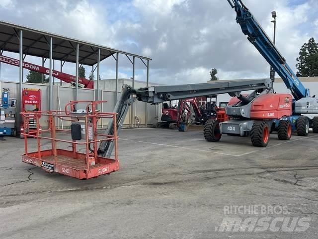SkyJack SJ86T Anlegg - Annet