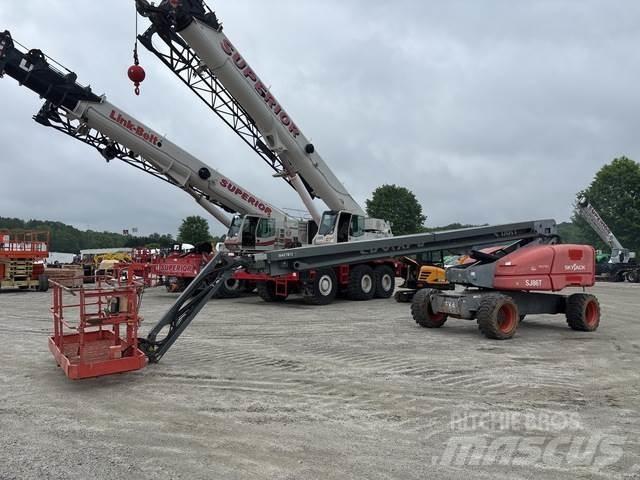 SkyJack SJ86T Anlegg - Annet