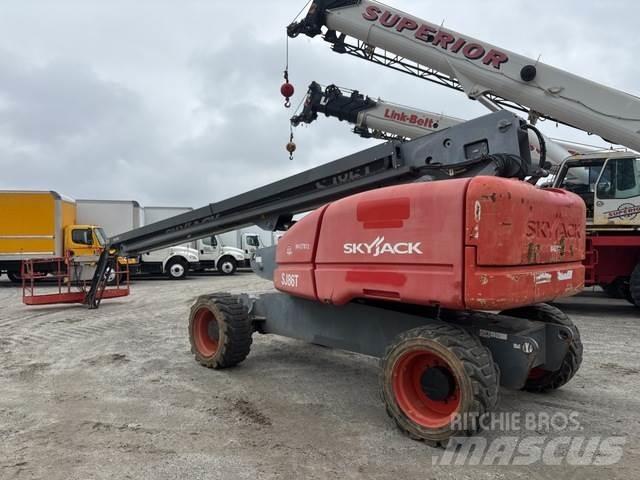 SkyJack SJ86T Anlegg - Annet