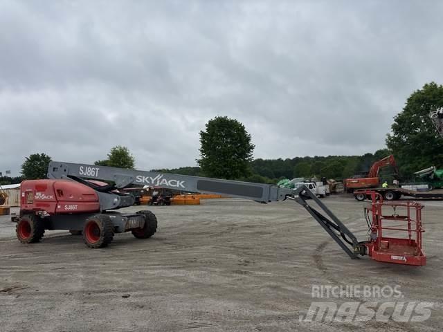 SkyJack SJ86T Anlegg - Annet