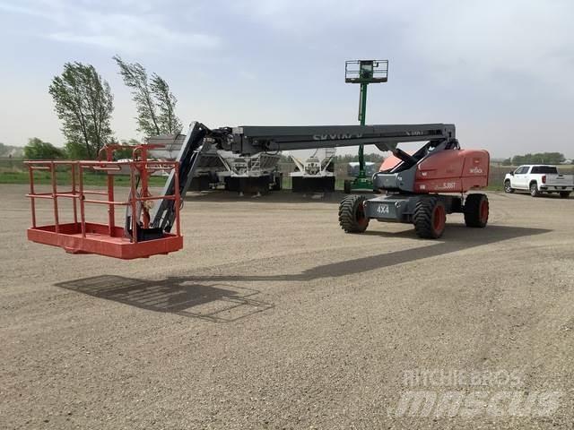 SkyJack SJ86T Anlegg - Annet