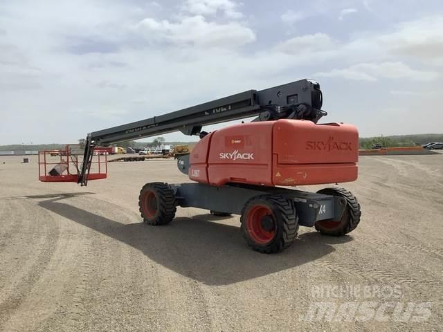 SkyJack SJ86T Anlegg - Annet